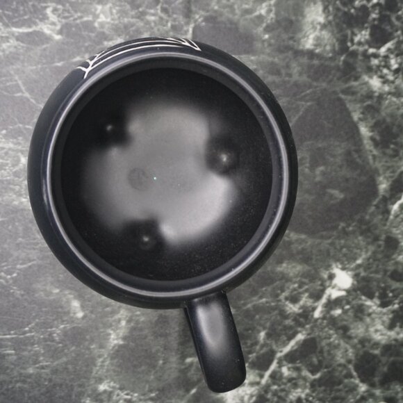 Spider Web Cauldron Mug - Picture 6 of 7